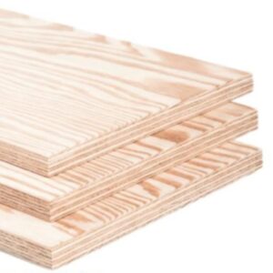 Фанера Хвойная ФСФ